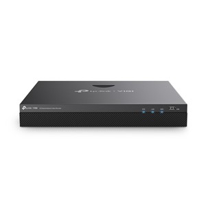 TP-Link VIGI NVR2016H network video recorder Black