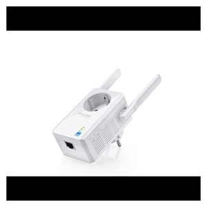 TP-LINK WA860RE 300Mbps WiFi Range Extender with Power Outlet