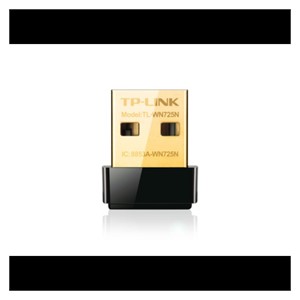 TP-LINK WN725N 150Mbps Wireless USB Network Adapter