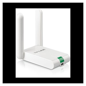 TP-LINK WN822N 300Mbps Wireless USB Network Adapter with Antenna