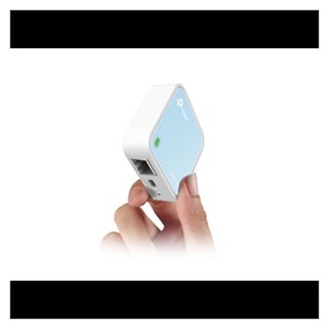 TP-LINK WR802N 300Mbps Wireless Nano Router
