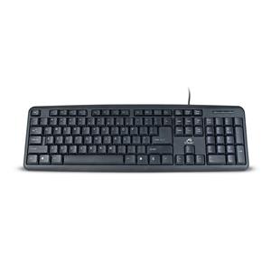 Tracer Maverick keyboard USB Black