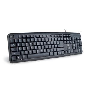 Tracer Maverick keyboard USB Black 3