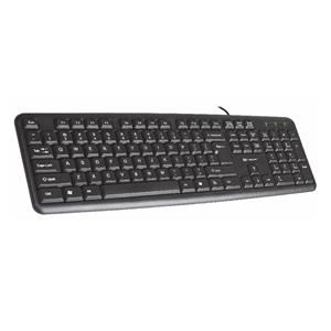 Tracer Maverick keyboard USB Black 4