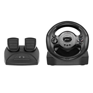 Tracer Rayder 4 in 1 Black Steering wheel PC, PlayStation 4, Playstation 3, Xbox One