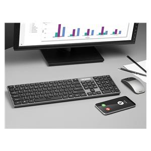 Tracer SET TRAKLA46773 keyboard RF Nano Wireless 3