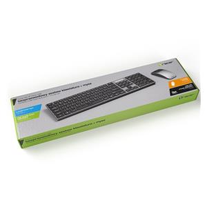 Tracer SET TRAKLA46773 keyboard RF Nano Wireless 4