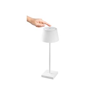 Tracer table lamp Pluto white TRAOSW47233 4