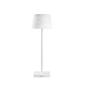 Tracer table lamp Pluto white TRAOSW47233