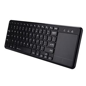 Tracer TRAKLA46367 keyboard Universal RF Wireless Black 4