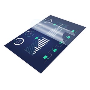 Tracer TRANIS46465 lamination film A3 100 pc(s)