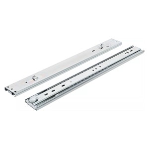 BGS Tračnice za ladicu radioničkih kolica BGS 4107 | 2-dijelni