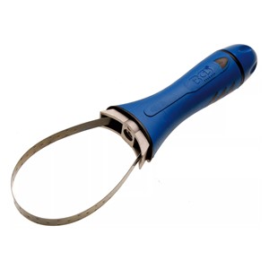 BGS Trakasti ključ za filtar ulja | Ø 110 - 155 mm