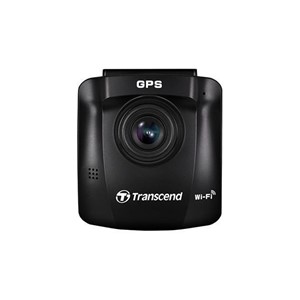 Transcend DrivePro 250 Quad HD Wi-Fi Cigar lighter Black