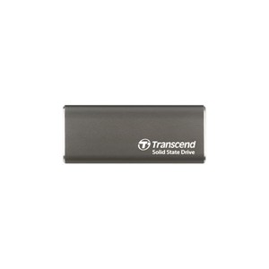 Transcend ESD265C 2 TB USB Type-C 3.2 Gen 2 (3.1 Gen 2) Grey