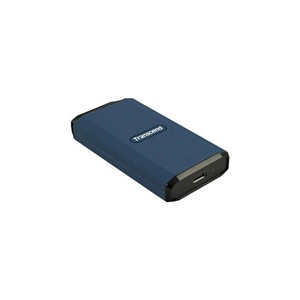 Transcend ESD410C 2 TB USB Type-C Blue
