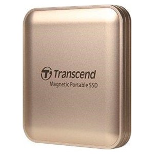 Transcend ESD420 2 TB USB Type-C Gold