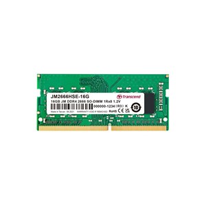 Transcend JetRam DDR4-2666 SO-DIMM 16GB