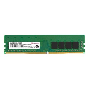 Transcend JetRam DDR4-3200 U-DIMM 32GB
