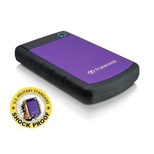 Transcend StoreJet 25H3 1TB Purple