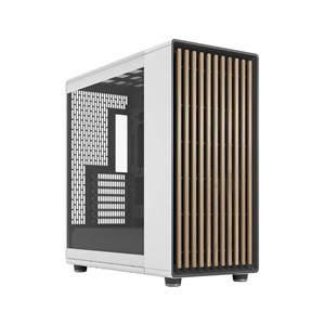 Transparent Fractal Design North XL RC Case
