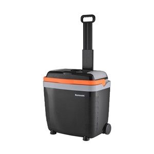 Travel refrigerator Ravanson CS-28S Super AC /DC (28l)