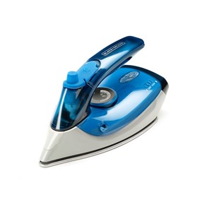 Travel steam iron Black+Decker BXIR1000E