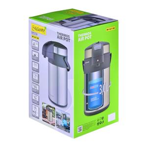 Travel thermos 3 l MR-1637-300-GOLD Maestro 8