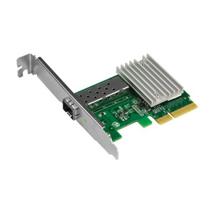 Trendnet TEG-10GECSFP network card Internal Fiber 10000 Mbit /s
