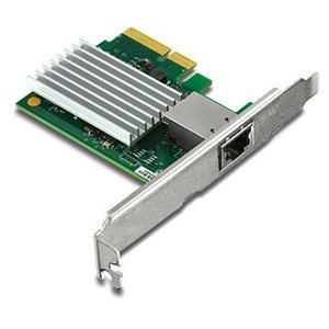 Trendnet TEG-10GECTX network card Internal Ethernet 10000 Mbit /s