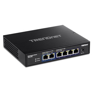 Trendnet TEG-S762 network switch 10G Ethernet (100 /1000 /10000)