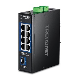 Trendnet TI-G5091 network switch Unmanaged 2.5G Ethernet (100 /1000 /2500)