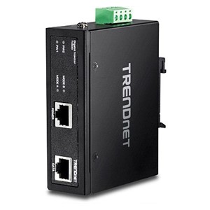 Trendnet TI-IG30 PoE adapter Gigabit Ethernet