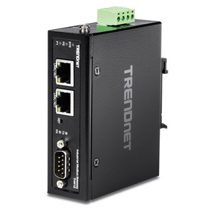 Trendnet TI-M12 gateway /controller 10, 100 Mbit /s