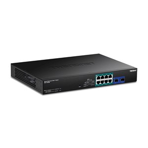 Trendnet TPE-1020SB network switch Unmanaged Gigabit Ethernet (10 /100 /1000) Power over Ethernet (PoE) 1U