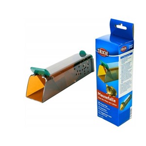 Trixie Mouse Trap Trip Trap