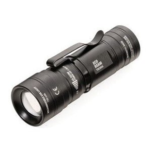 TROIKA ECO BEAM Black Magnetic mount flashlight LED