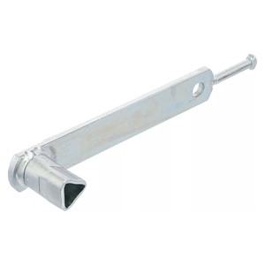 BGS Trokutasti ključ za zaustavne stupiće s trokutastom bravom | M12