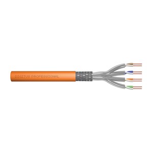 Trunking 50 m orange, RAL 2000