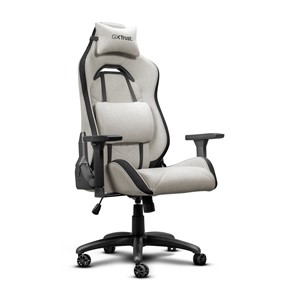 Trust 25532 video game chair PC gaming chair Padded seat Beige