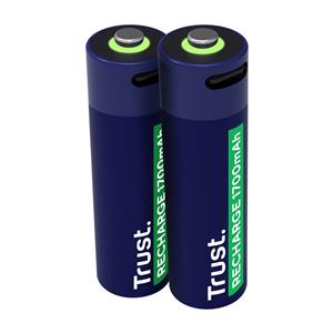 Trust 25584 household battery Rechargeable battery AA