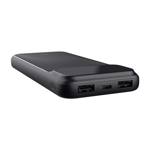 Trust 25882 power bank Lithium-Ion (Li-Ion) 10000 mAh Black