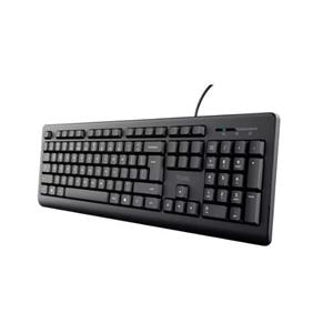 Trust Basics keyboard USB QWERTY US English Black 5