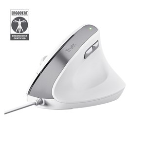 Trust Bayo II mouse Office Right-hand USB Type-A Optical 2400 DPI