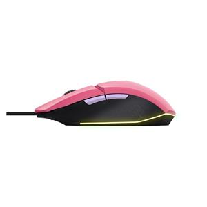 Trust Felox Gaming wired mouse GXT109P pink 2