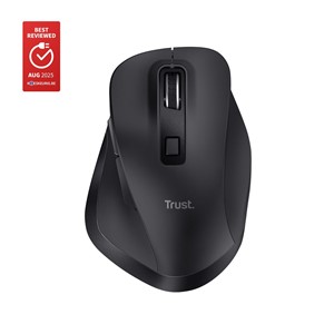 Trust Fyda mouse Office Right-hand RF Wireless + Bluetooth Optical 2400 DPI