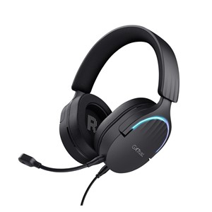 Trust GXT 490 FAYZO over-ear 7.1 USB-gamingheadset.