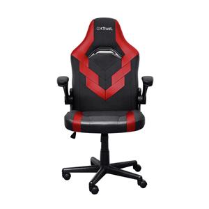 Trust GXT 703R RIYE Universal gaming chair Black, Red 4