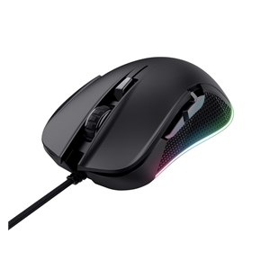 Trust GXT 922 YBAR mouse Right-hand USB Type-A Mechanical 7200 DPI