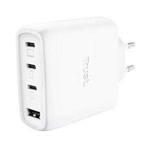 Trust Maxo 65W Universal White AC Fast charging Indoor